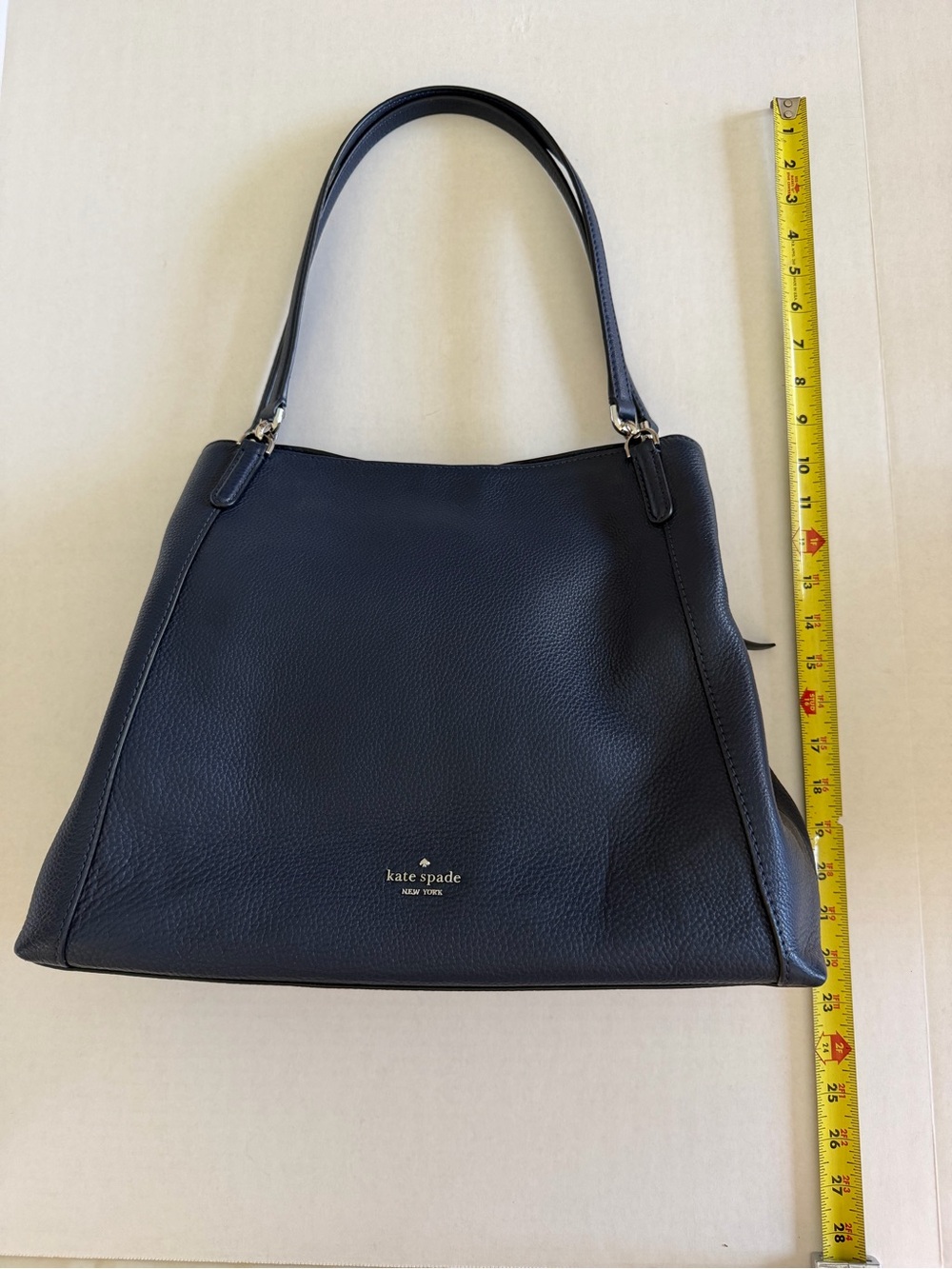 Kate Spade Jackson Shoulder Tote in Nightcap